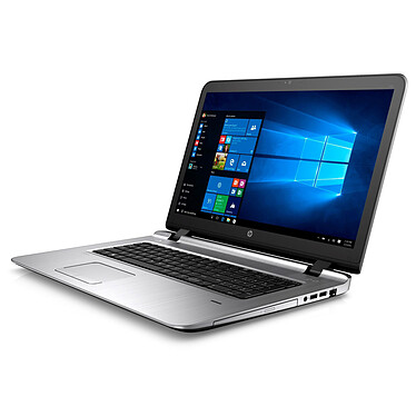 Avis HP ProBook 470 G3 (W4P77ET)