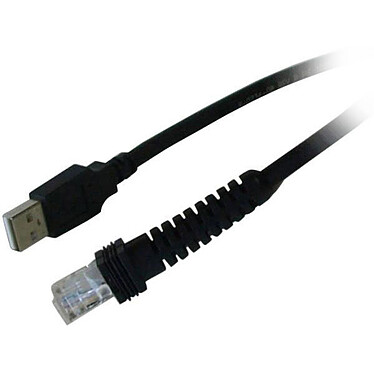 Datalogic 2 meter USB cable