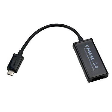 MHL 3.0 to HDMI adapter
