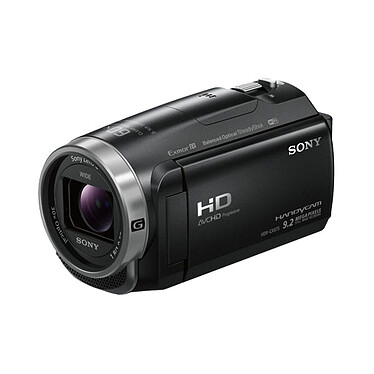 Sony HDR-CX625 Noir Caméscope Full HD avec mémoire flash et HDMI