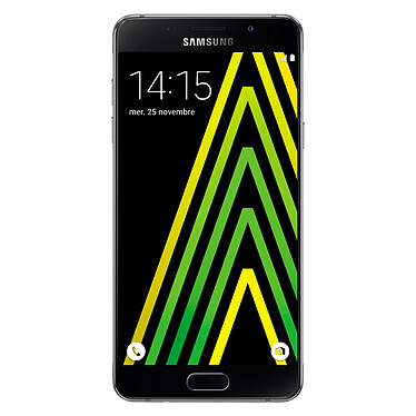 Samsung Galaxy A5 2016 Noir · Reconditionné