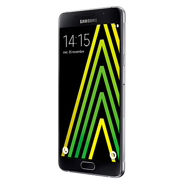 Avis Samsung Galaxy A5 2016 Noir · Reconditionné