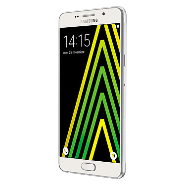 Avis Samsung Galaxy A5 2016 Blanc