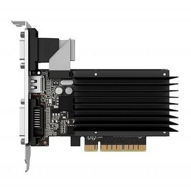 Avis Gainward GeForce GT 710 2GB SilentFX