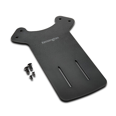 Kensington VESA mounting plate for docking station