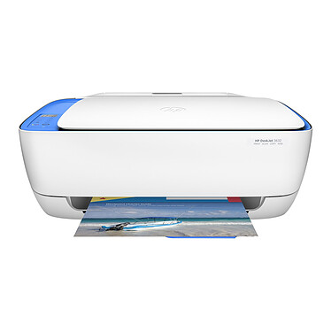 HP Jet d'encre DeskJet 2632 Couleur Multi fonction