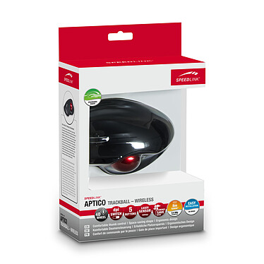 Acheter Speedlink Aptico Wireless Trackball