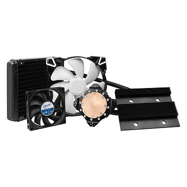 Arctic Accelero Hybrid III- 140 - Version AMD Radeon R9-280X