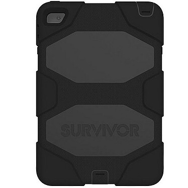 Griffin Survivor per iPad mini 4 Nero