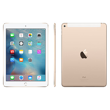 Avis Apple iPad Air 2 32 Go Wi-Fi + Cellular Or