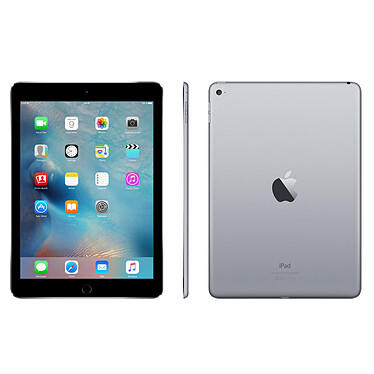 Avis Apple iPad Air 2 16 Go Wi-Fi Gris Sidéral