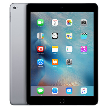 Apple iPad Air 2 64 Go Wi-Fi Gris Sidéral · Reconditionné
