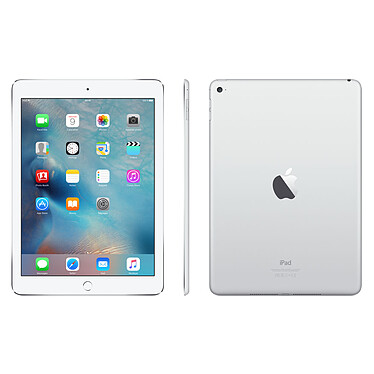 Avis Apple iPad Air 2 16 Go Wi-Fi Argent