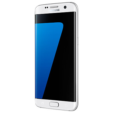 Avis Samsung Galaxy S7 Edge SM-G935F Blanc 32 Go