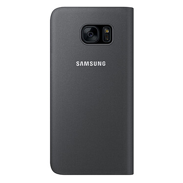 Acheter Samsung S-View Noir Samsung Galaxy S7 Edge