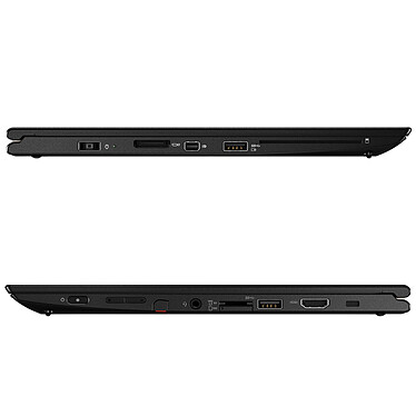 Acheter Lenovo ThinkPad Yoga 260 Noir (20FD002VFR)