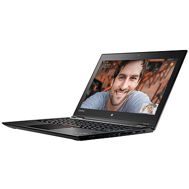 Avis Lenovo ThinkPad Yoga 260 Noir (20FD001WFR)