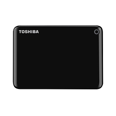Acheter Toshiba Canvio Connect II  500 Go Noir