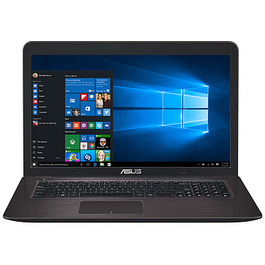 Avis ASUS K756UQ-TY277T