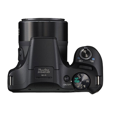 Canon PowerShot SX540 HS Noir pas cher