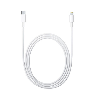 Apple Cble Lightning to USB-C - 2m