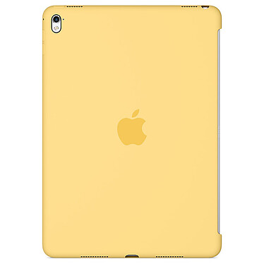 Apple iPad Pro 9.7" Silicone Case Jaune