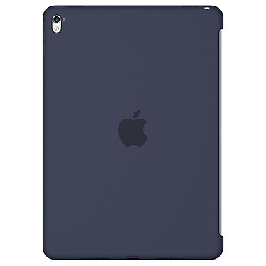 Apple iPad Pro 9.7" Silicone Case Bleu Nuit Protection arrière en silicone pour iPad Pro 9.7"
