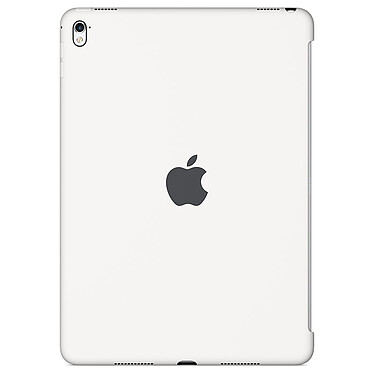 Apple iPad Pro 9.7" Silicone Case Blanc