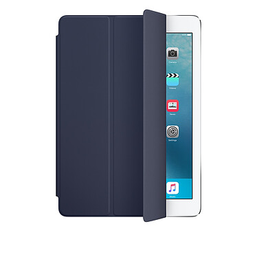 Apple iPad Pro 9.7" Smart Cover Bleu Nuit