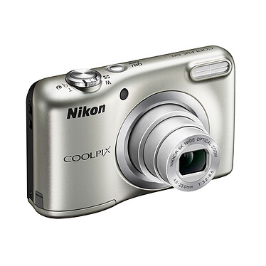 Nikon Coolpix A10 Argent
