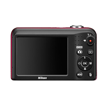 Nikon Coolpix A10 Rouge pas cher