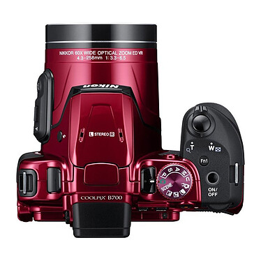 Acheter Nikon Coolpix B700 Rouge