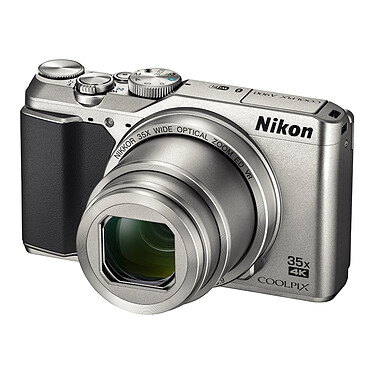 Avis Nikon Coolpix A900 Argent