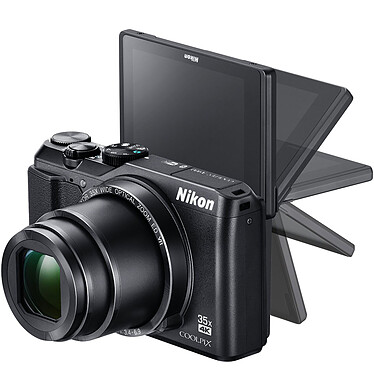 Acheter Nikon Coolpix A900 Noir
