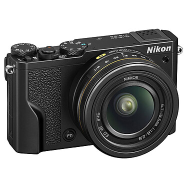 Nikon DL18-50mm Noir