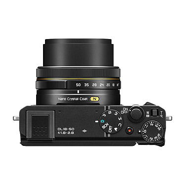 Acheter Nikon DL18-50mm Noir