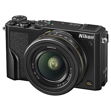 Avis Nikon DL18-50mm Noir