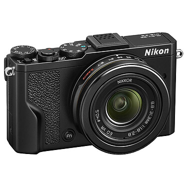 Nikon DL24-85mm Noir