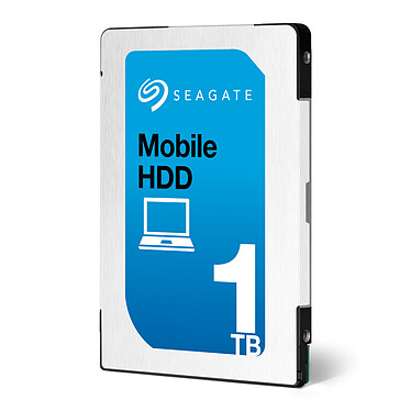 Seagate Mobile HDD 1 To