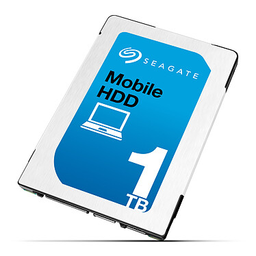 Avis Seagate Mobile HDD 1 To