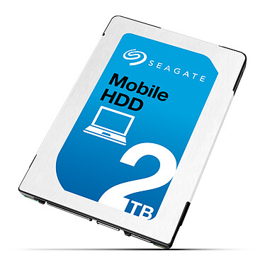 Avis Seagate Mobile HDD 2 To