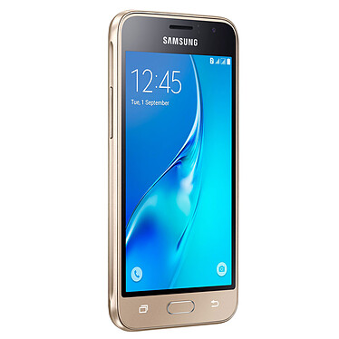 Avis Samsung Galaxy J1 2016 Or