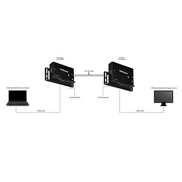 Acheter StarTech.com Extendeur HDMI 4K sur Ethernet - 70 m