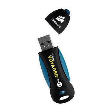 Review Corsair Flash Voyager USB 3.0 256GB (CMFVY3A)