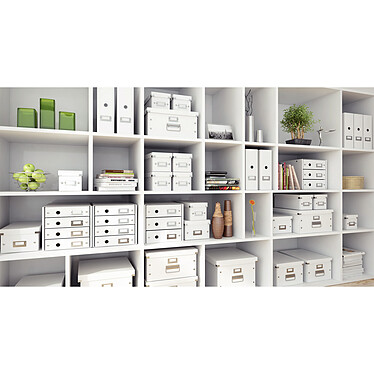  Leitz Click & Store filing cabinet Black