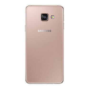 Samsung Galaxy A3 2016 Rose/Or pas cher
