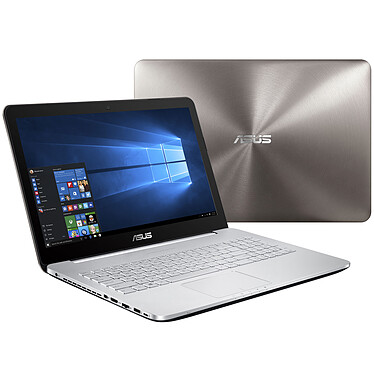 ASUS VivoBook Pro N552VW-FI156T