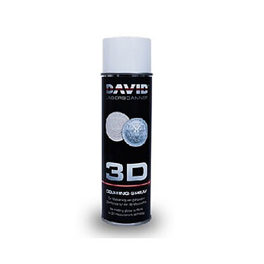 David Laserscanner Spray 3D