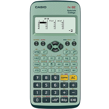  Kit Examen Casio FX-92 Spéciale Collège