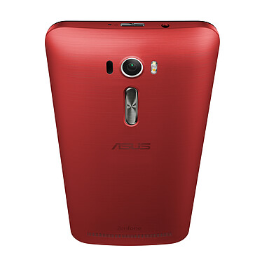 Acheter ASUS ZenFone 2 Laser Rouge